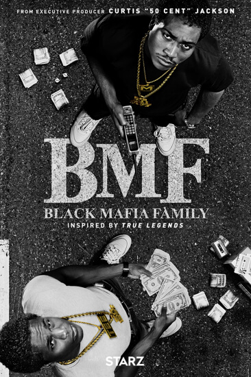BMF poster
